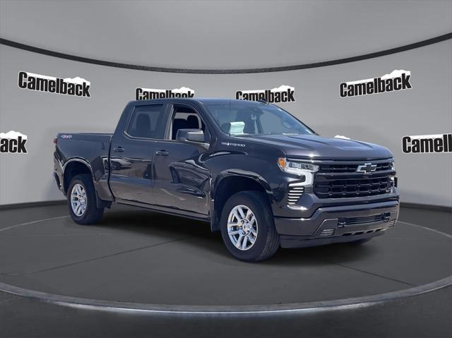 used 2024 Chevrolet Silverado 1500 car, priced at $44,977