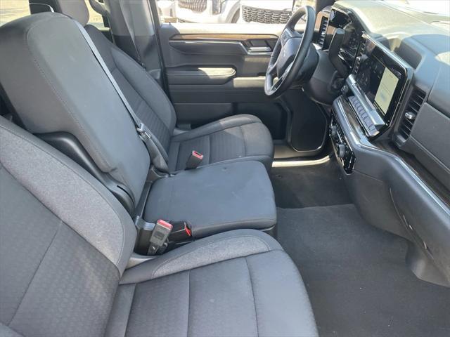 used 2024 Chevrolet Silverado 1500 car, priced at $44,977