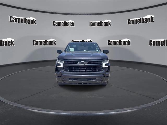 used 2024 Chevrolet Silverado 1500 car, priced at $44,977