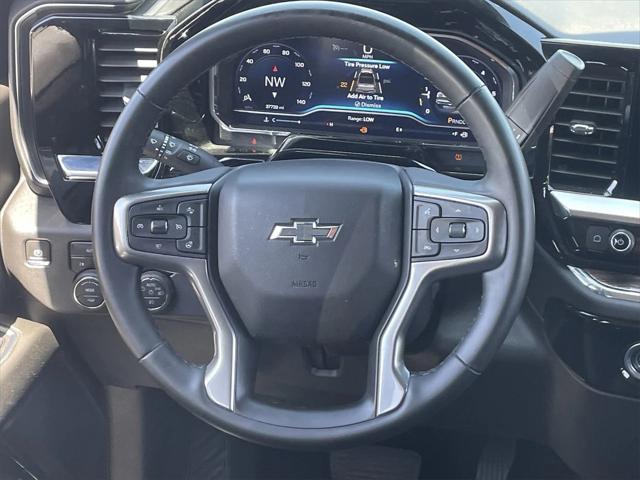 used 2024 Chevrolet Silverado 1500 car, priced at $44,977