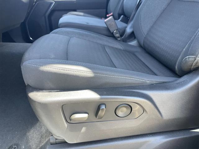 used 2024 Chevrolet Silverado 1500 car, priced at $44,977