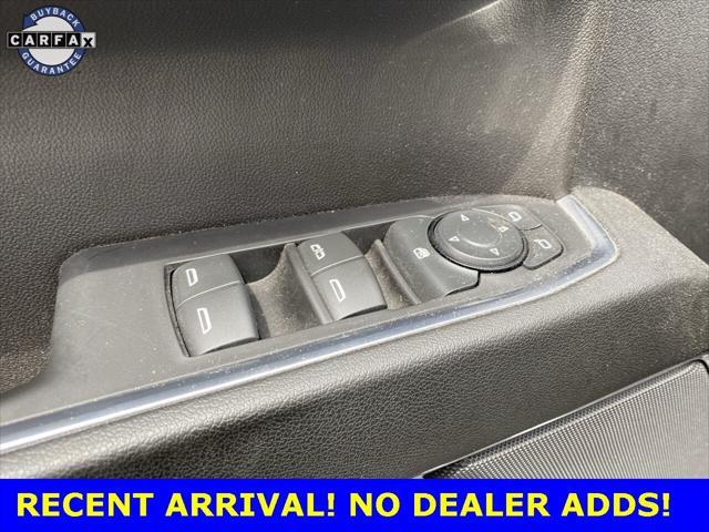 used 2024 Chevrolet Silverado 1500 car, priced at $44,977