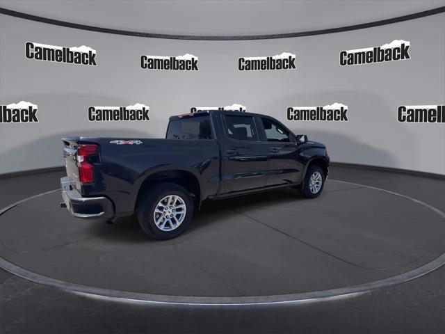 used 2024 Chevrolet Silverado 1500 car, priced at $44,977