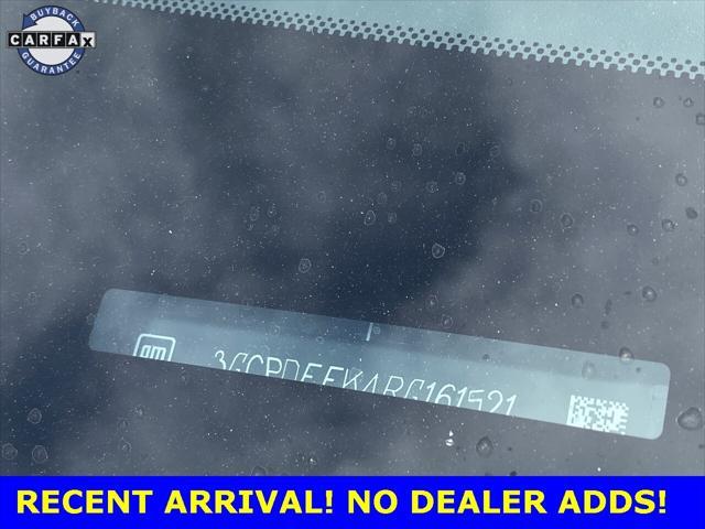 used 2024 Chevrolet Silverado 1500 car, priced at $44,977
