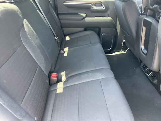 used 2024 Chevrolet Silverado 1500 car, priced at $44,977