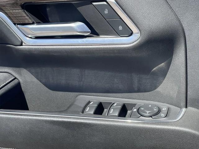 used 2024 Chevrolet Silverado 1500 car, priced at $44,977