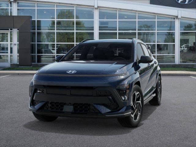 new 2025 Hyundai Kona car, priced at $30,454