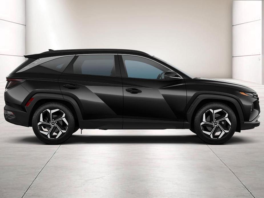 new 2024 Hyundai Tucson Hybrid car, priced at $35,262