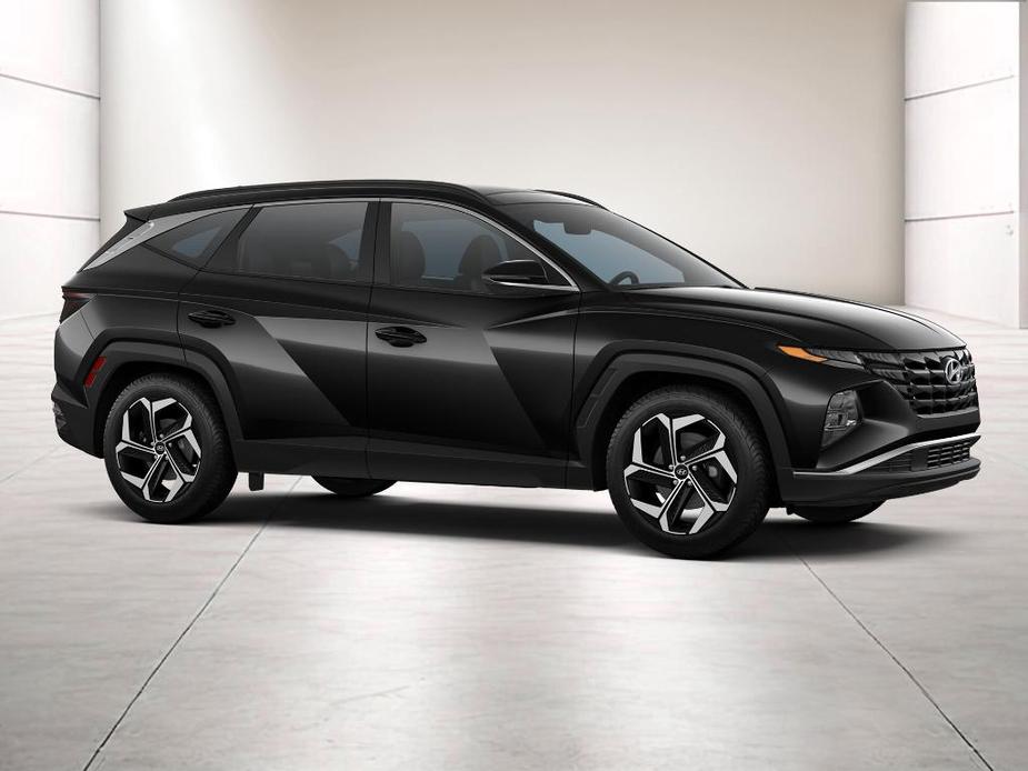 new 2024 Hyundai Tucson Hybrid car, priced at $35,262