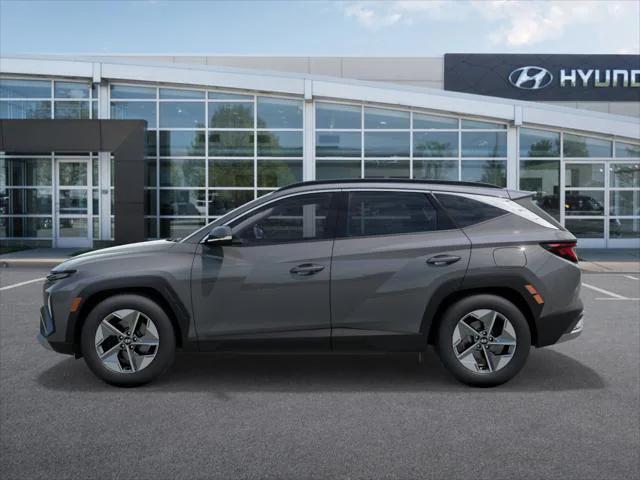 new 2025 Hyundai Tucson car, priced at $29,859