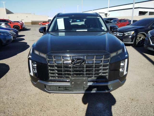 used 2023 Hyundai Palisade car, priced at $38,977