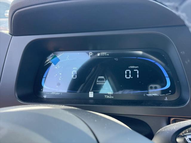 used 2025 Hyundai Elantra car, priced at $19,584