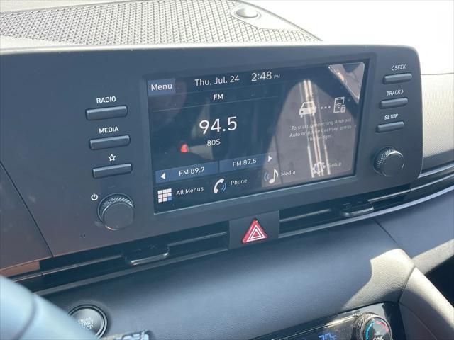 used 2025 Hyundai Elantra car, priced at $19,584