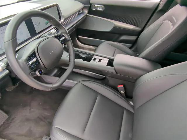 new 2025 Hyundai IONIQ 6 car, priced at $39,449
