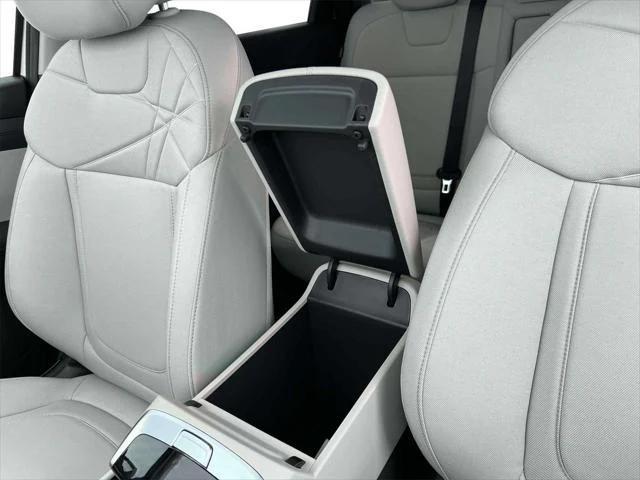 new 2025 Hyundai Tucson car, priced at $30,544