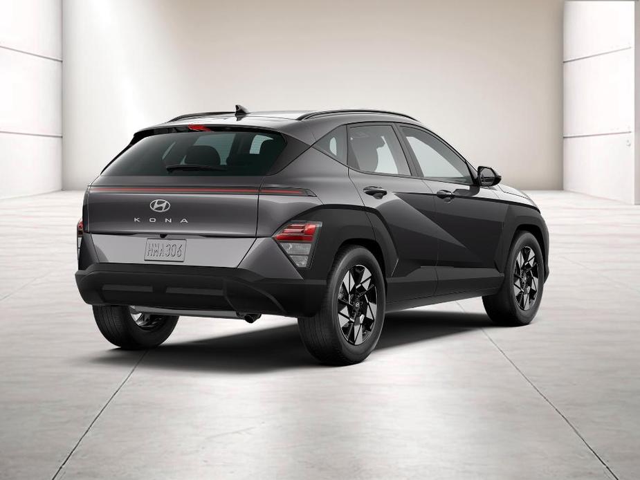 new 2024 Hyundai Kona car, priced at $25,705