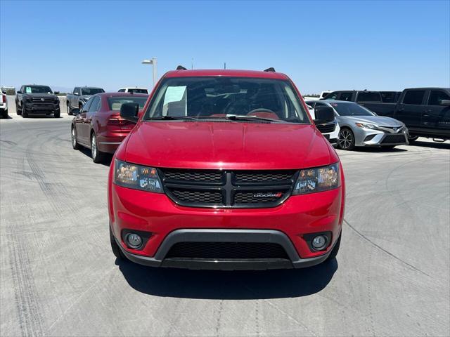 used 2018 Dodge Journey car, priced at $16,477