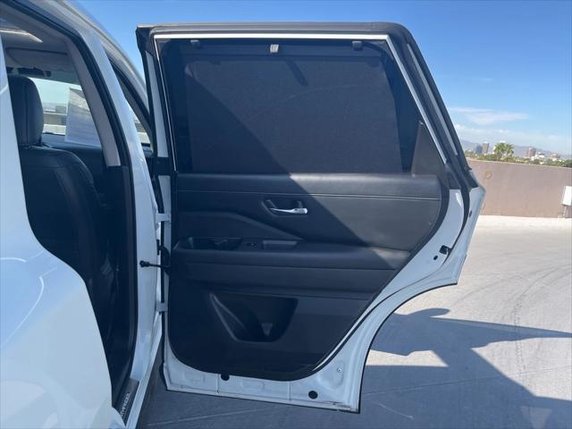 used 2023 Nissan Pathfinder car, priced at $34,477
