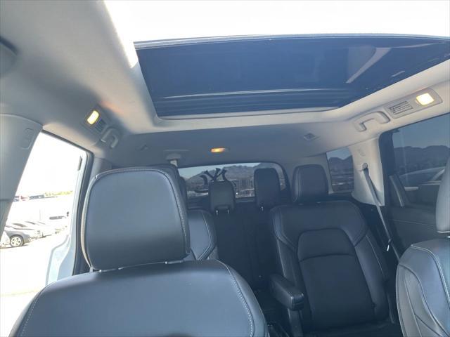 used 2023 Nissan Pathfinder car, priced at $34,477
