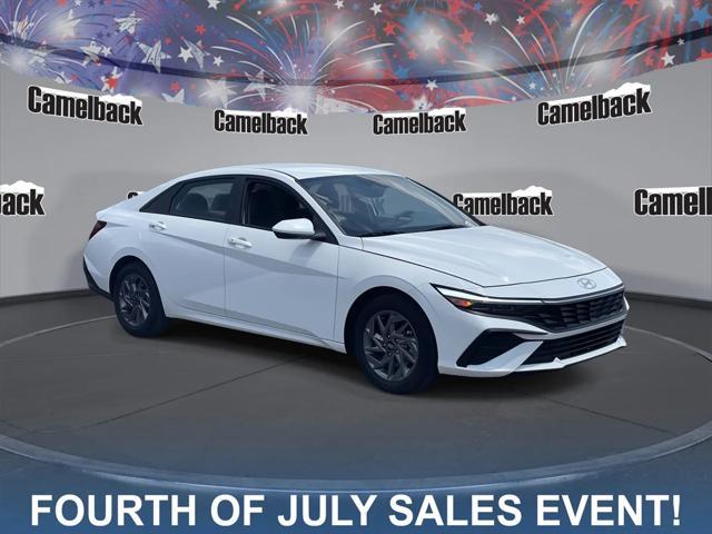 used 2024 Hyundai Elantra car, priced at $19,977