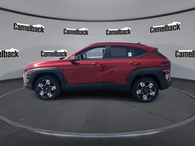 new 2025 Hyundai Kona car, priced at $27,207