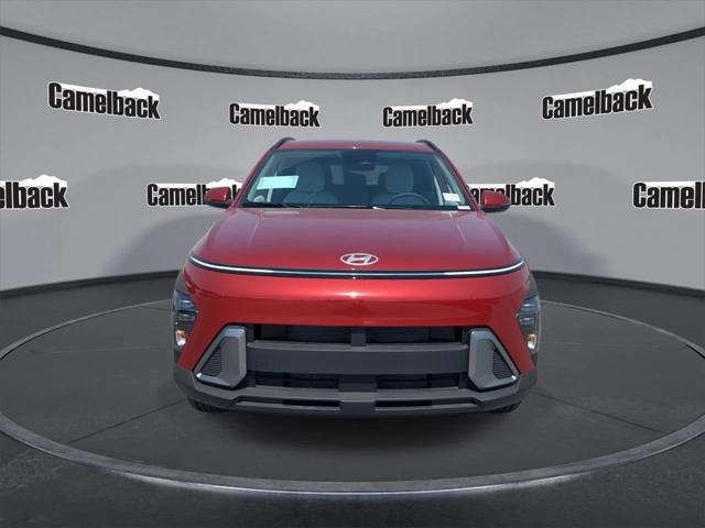 new 2025 Hyundai Kona car, priced at $27,207