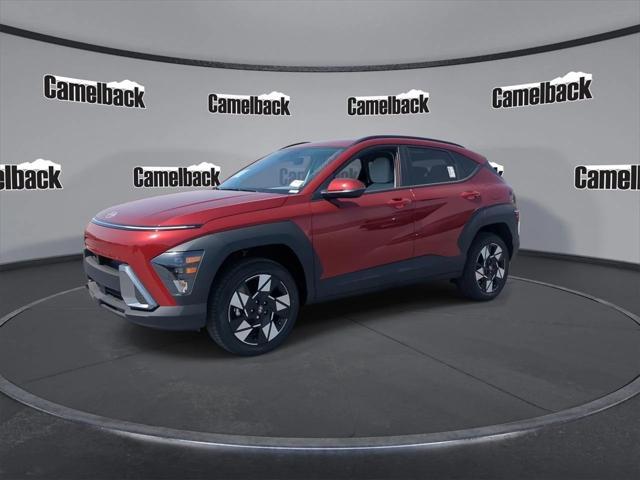 new 2025 Hyundai Kona car, priced at $27,207