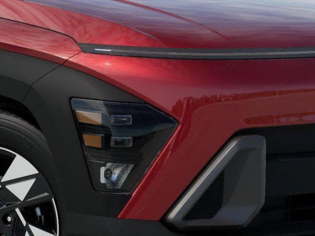 new 2025 Hyundai Kona car, priced at $27,207