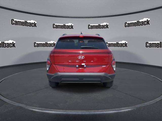 new 2025 Hyundai Kona car, priced at $27,207