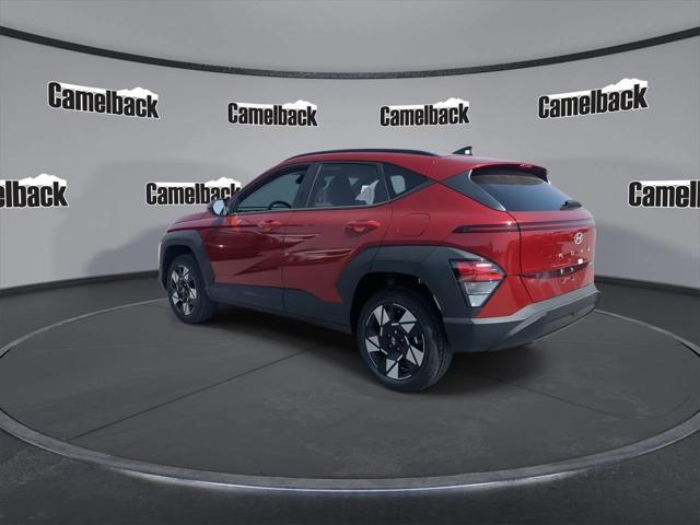 new 2025 Hyundai Kona car, priced at $27,207