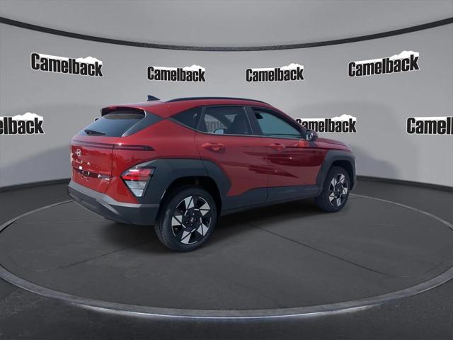 new 2025 Hyundai Kona car, priced at $27,207