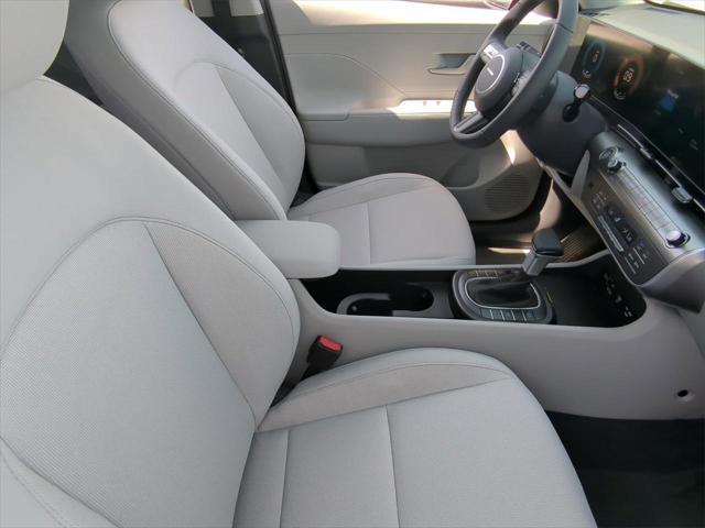 new 2025 Hyundai Kona car, priced at $27,207