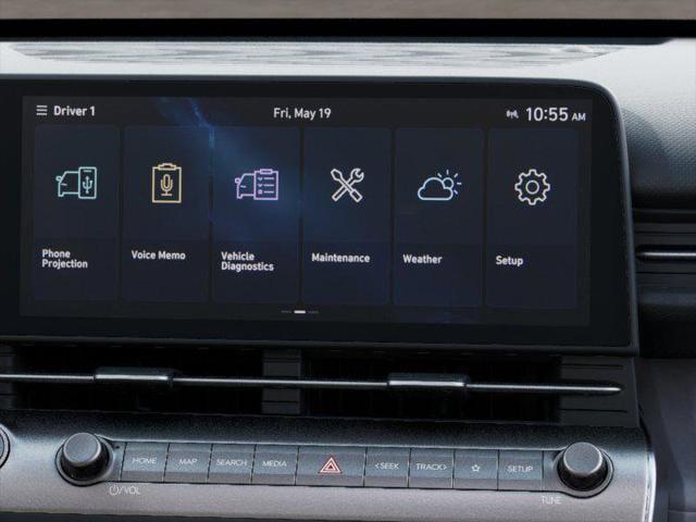 new 2025 Hyundai Kona car, priced at $27,207