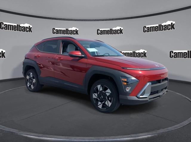 new 2025 Hyundai Kona car, priced at $27,207