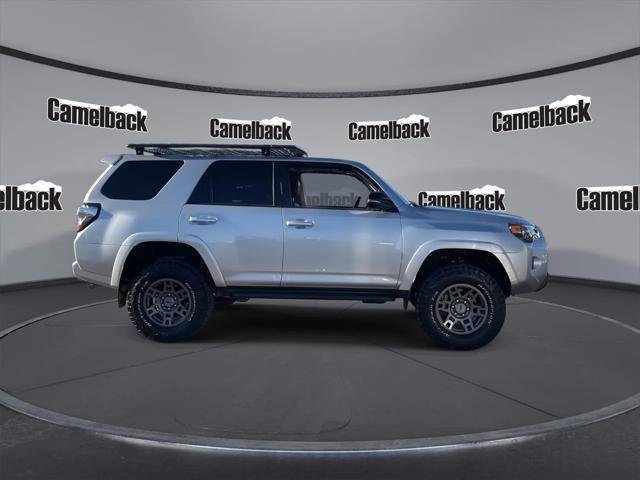 used 2021 Toyota 4Runner car, priced at $40,977