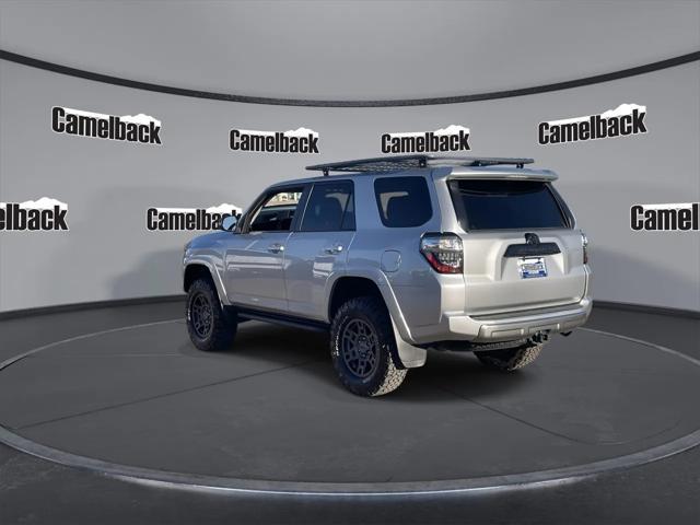 used 2021 Toyota 4Runner car, priced at $40,977