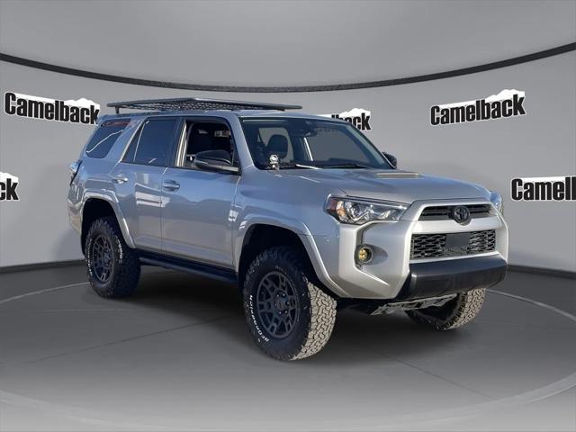 used 2021 Toyota 4Runner car, priced at $40,977