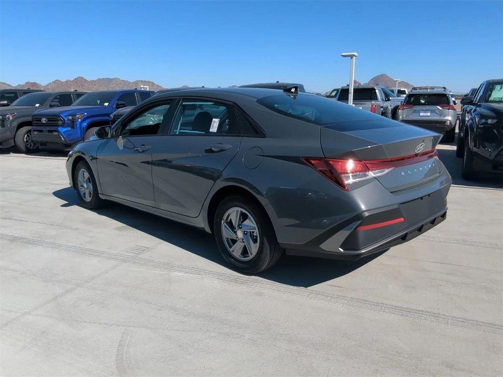 new 2026 Hyundai Elantra car, priced at $23,556