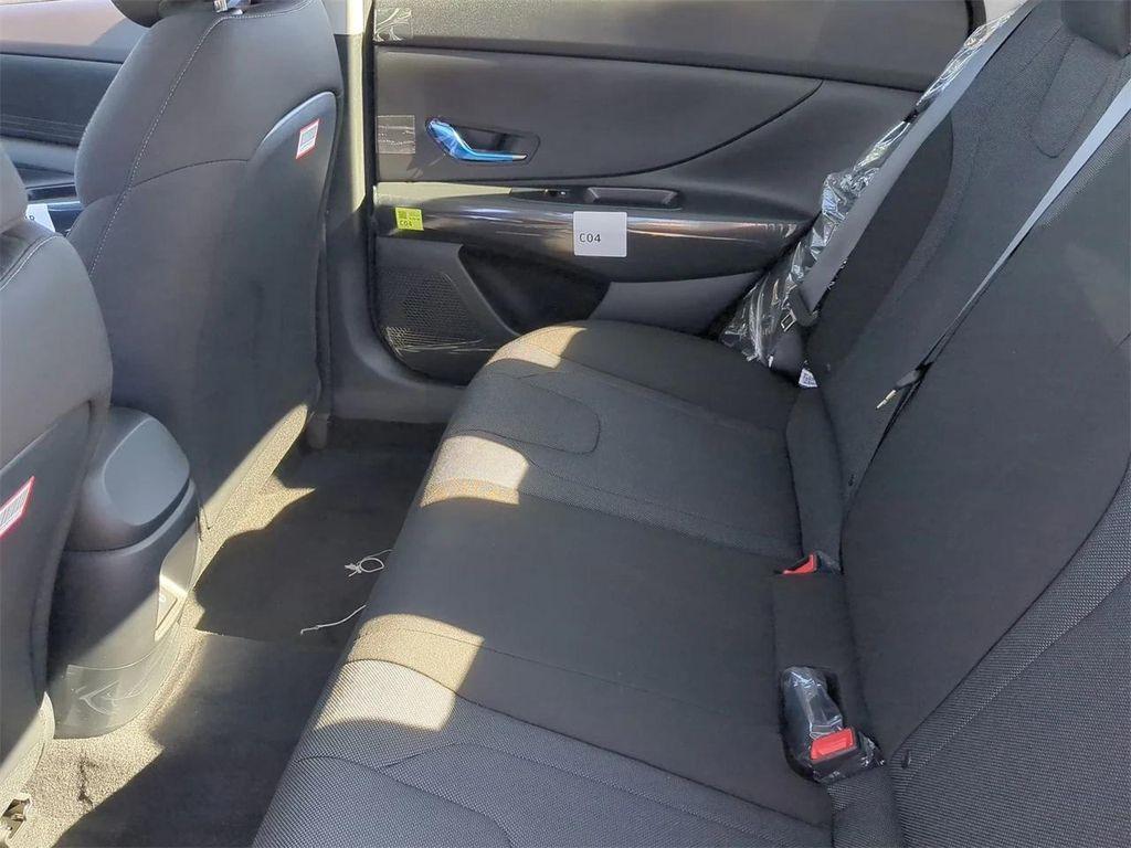 new 2026 Hyundai Elantra car, priced at $23,556