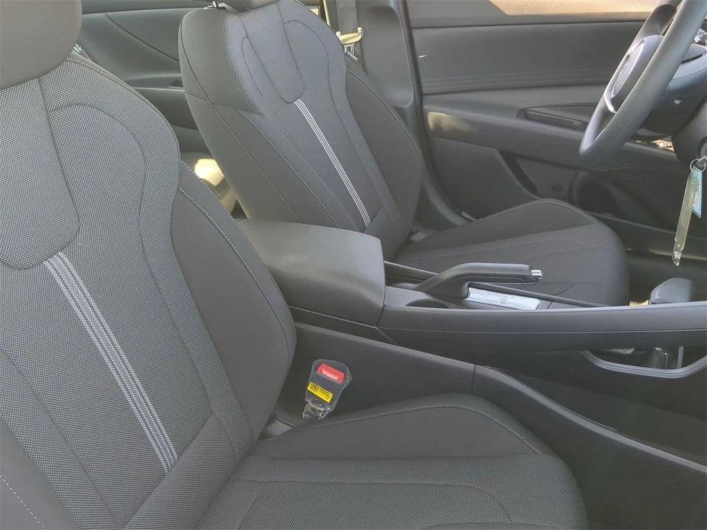 new 2026 Hyundai Elantra car, priced at $23,556