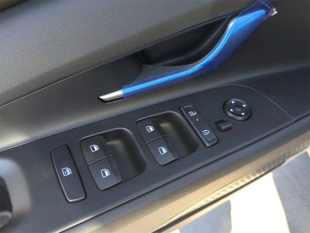 new 2026 Hyundai Elantra car, priced at $23,556