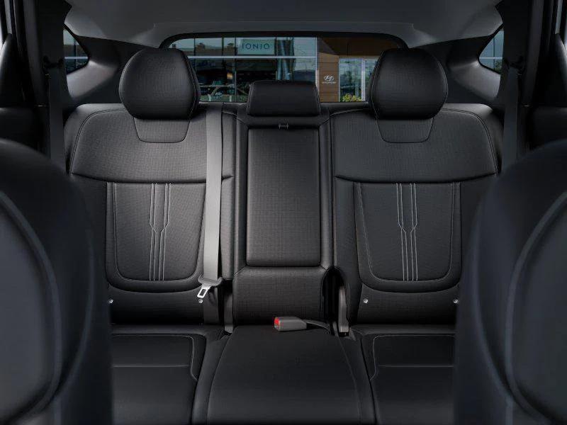 new 2026 Hyundai TUCSON Hybrid car, priced at $32,994