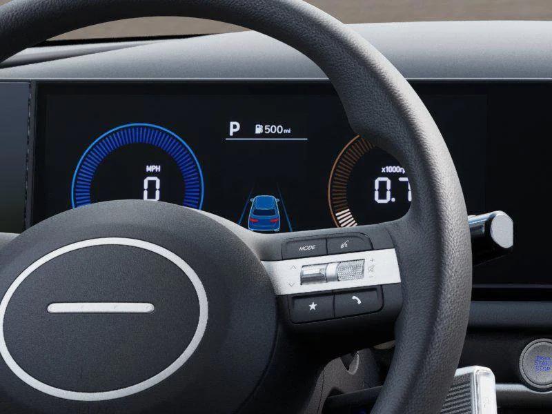 new 2026 Hyundai TUCSON Hybrid car, priced at $32,994