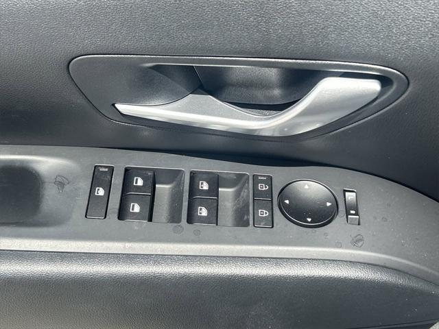 new 2025 Hyundai Tucson car, priced at $31,811