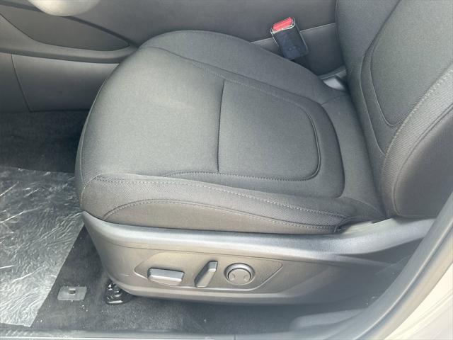 new 2025 Hyundai Tucson car, priced at $31,811