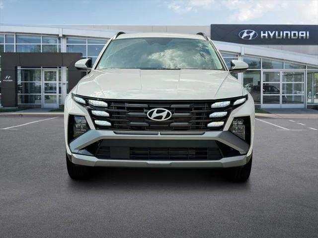 new 2025 Hyundai Tucson car, priced at $31,811
