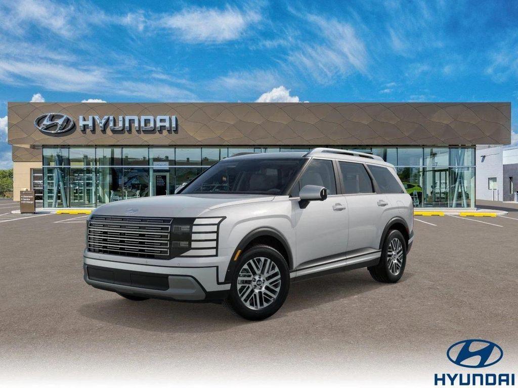 new 2026 Hyundai Palisade car, priced at $46,835