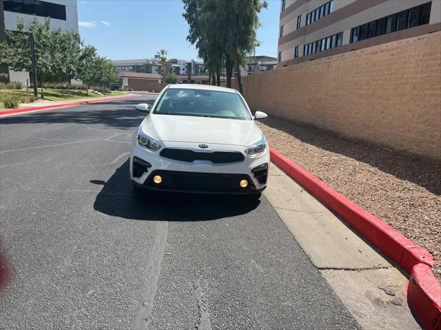 used 2020 Kia Forte car, priced at $15,477