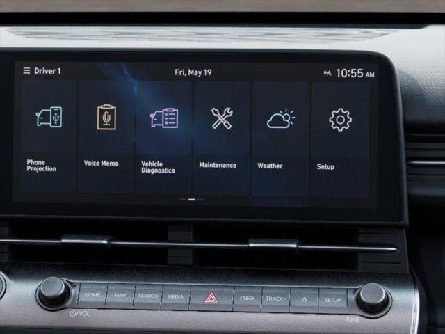 new 2025 Hyundai Kona car, priced at $25,763