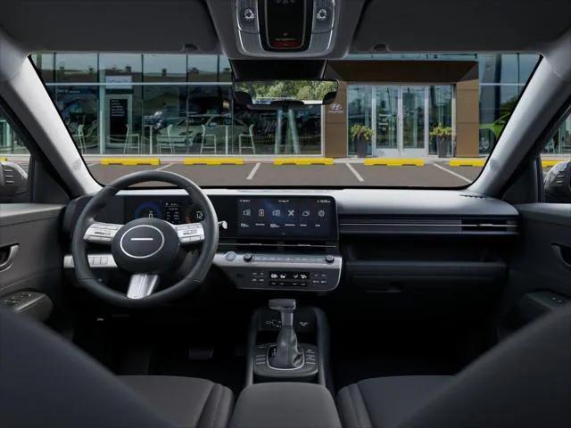 new 2025 Hyundai Kona car, priced at $25,763